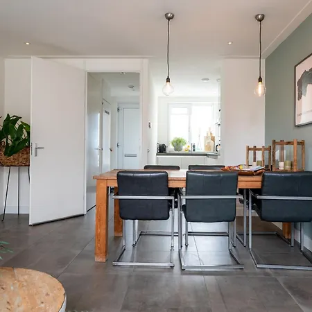 The Place For A Summer Family-holiday * Egmond aan den Hoef