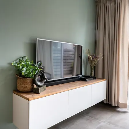 The Place For A Summer Family-holiday Apartment *