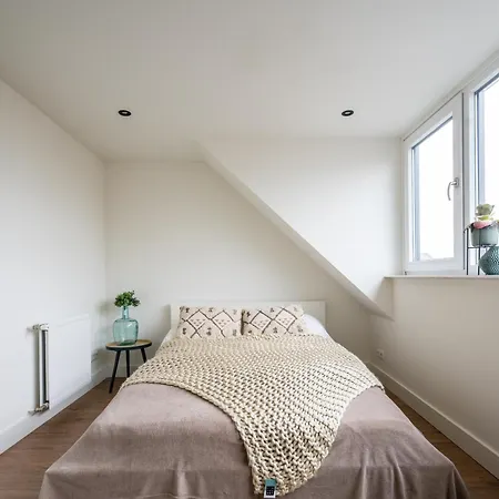 Apartment The Place For A Summer Family-holiday Egmond aan den Hoef