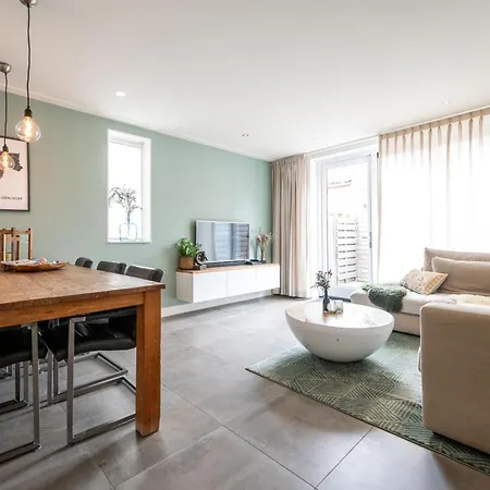 The Place For A Summer Family-holiday Apartment